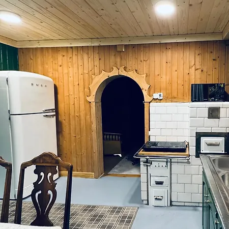 Casa vacanze Przytulisko Dom Na Wylacznosc *