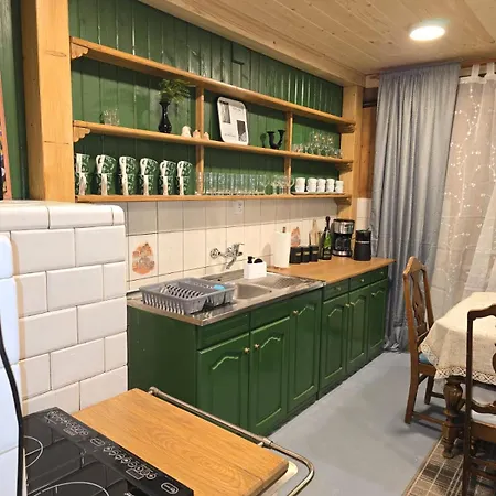 Casa de Férias Przytulisko Dom Na Wylacznosc *