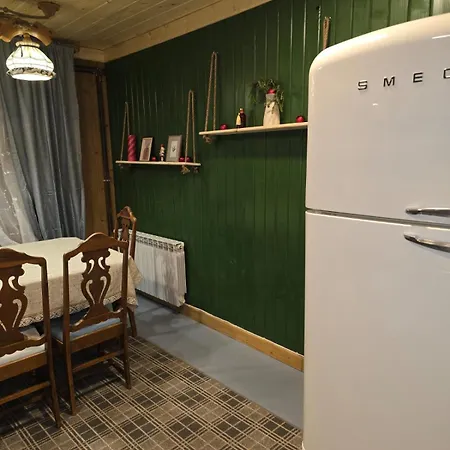 Przytulisko Dom Na Wylacznosc * Biały Dunajec