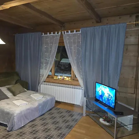 Przytulisko Dom Na Wylacznosc Casa de Férias *