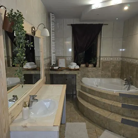 Casa de Férias Przytulisko Dom Na Wylacznosc Biały Dunajec