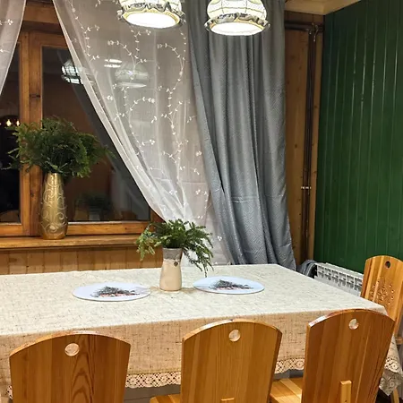 Будинок відпочинку Przytulisko Dom Na Wylacznosc *