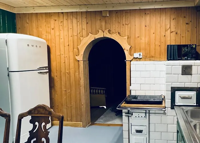 Casa vacanze Przytulisko Dom Na Wylacznosc *