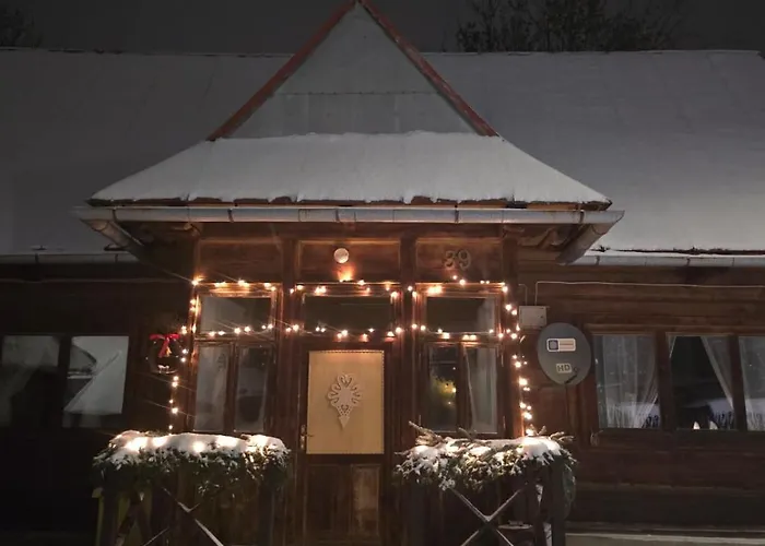 Przytulisko Dom Na Wylacznosc Biały Dunajec